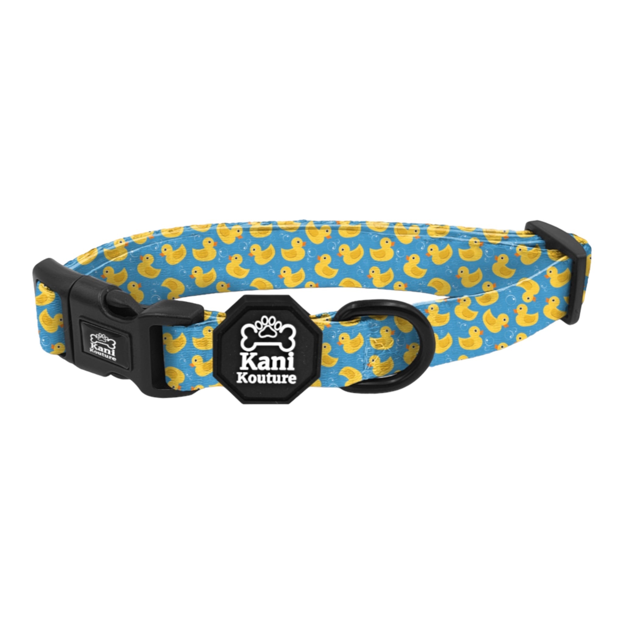 Rubber Ducky - Adjustable Collar 