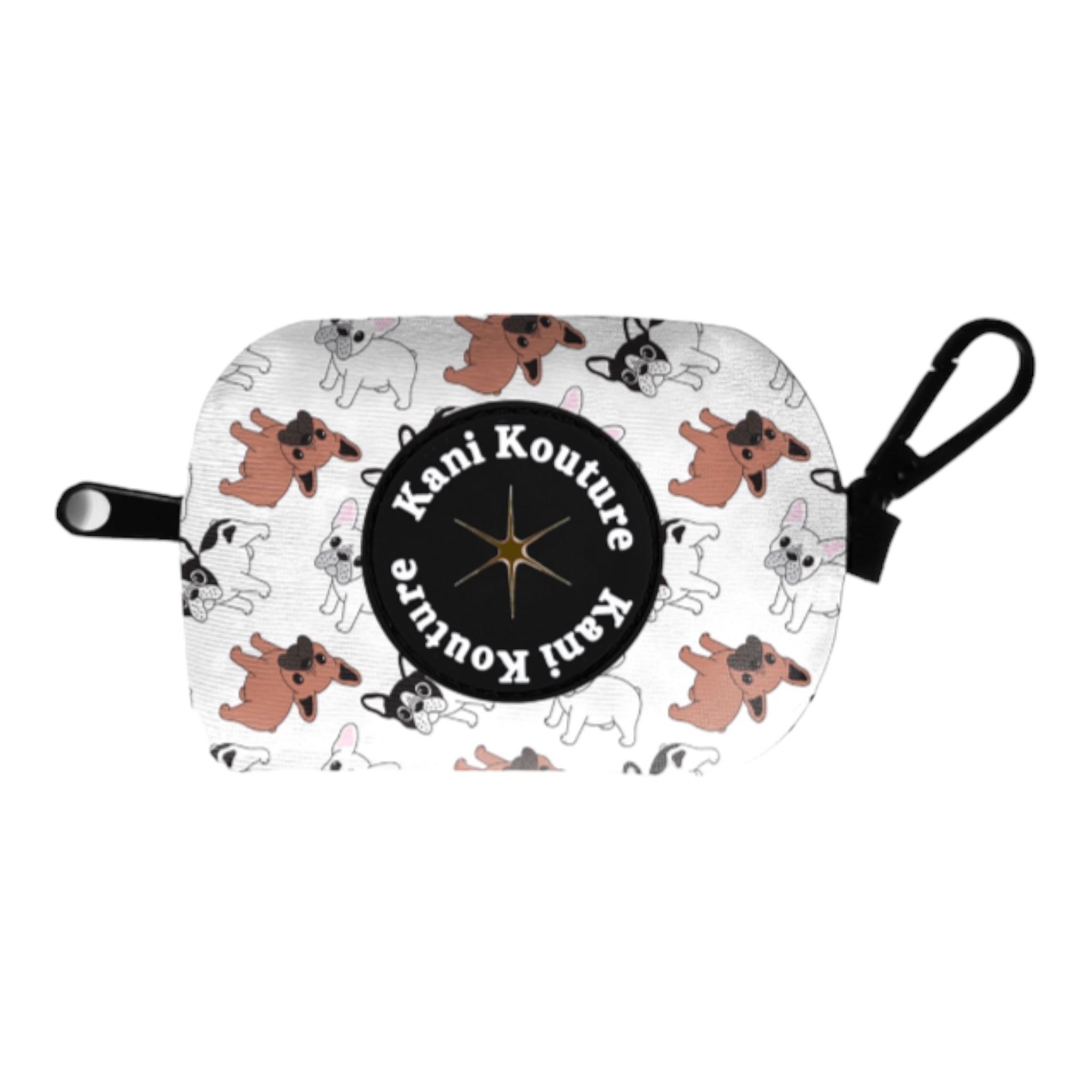 Frenchie - Poop Bag Dispenser 