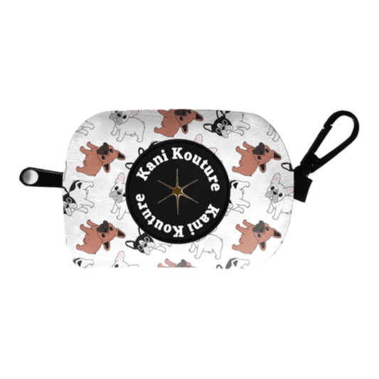Frenchie - Poop Bag Dispenser 