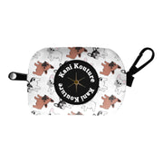 Frenchie - Poop Bag Dispenser 