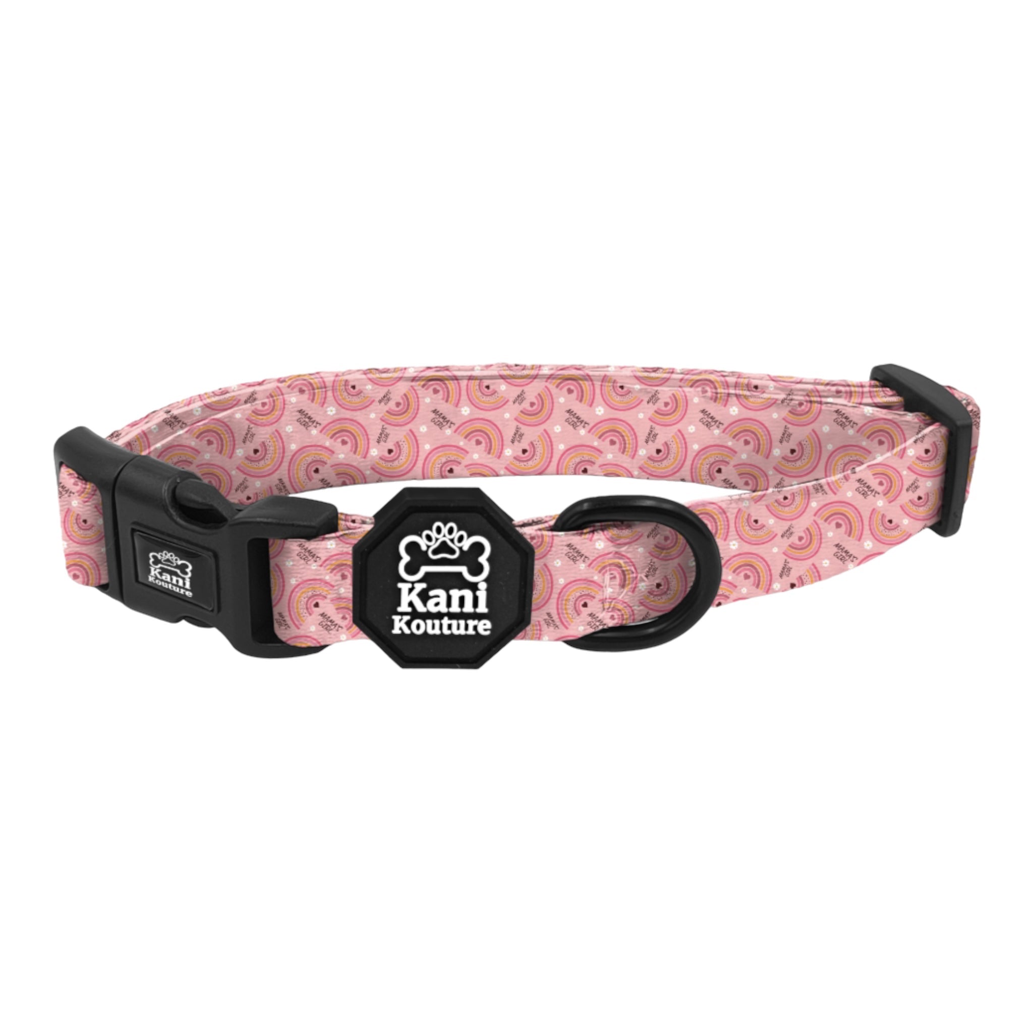 Mama's Girl - Adjustable Collar 