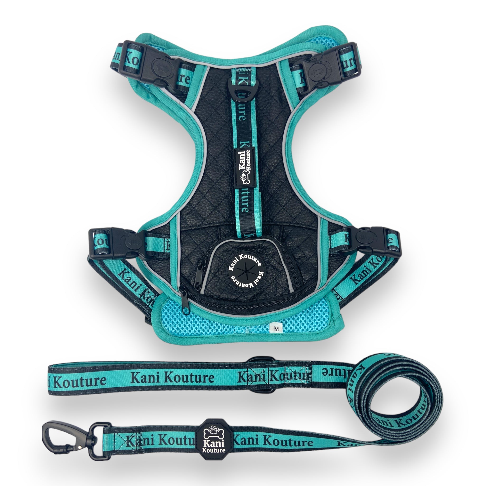 Tiffany Twilight - Adventure Leather Harness 