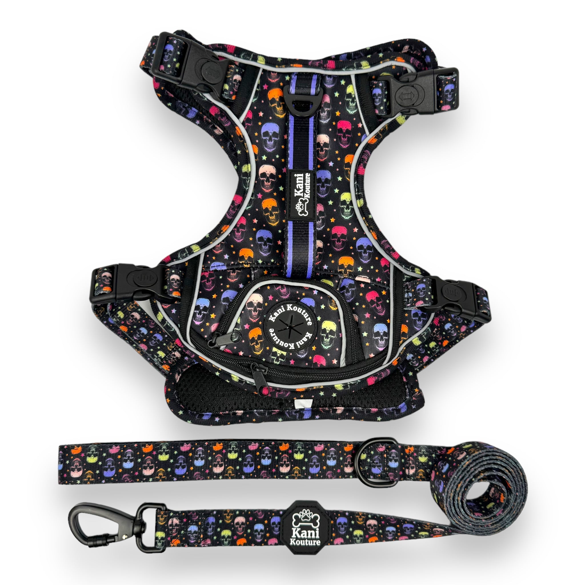 Skully Party - Adventure Harness 