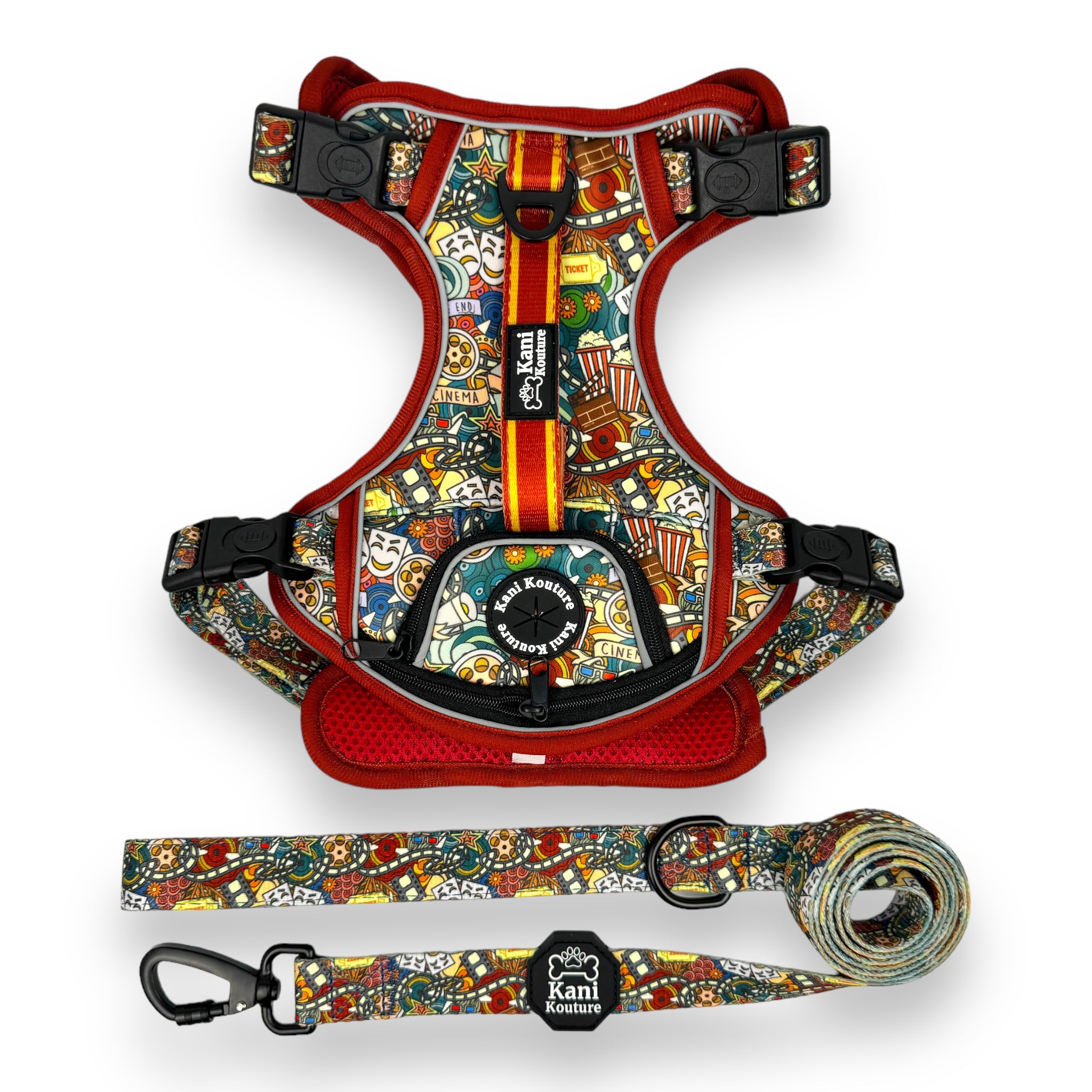 Cinema - Adventure Harness 