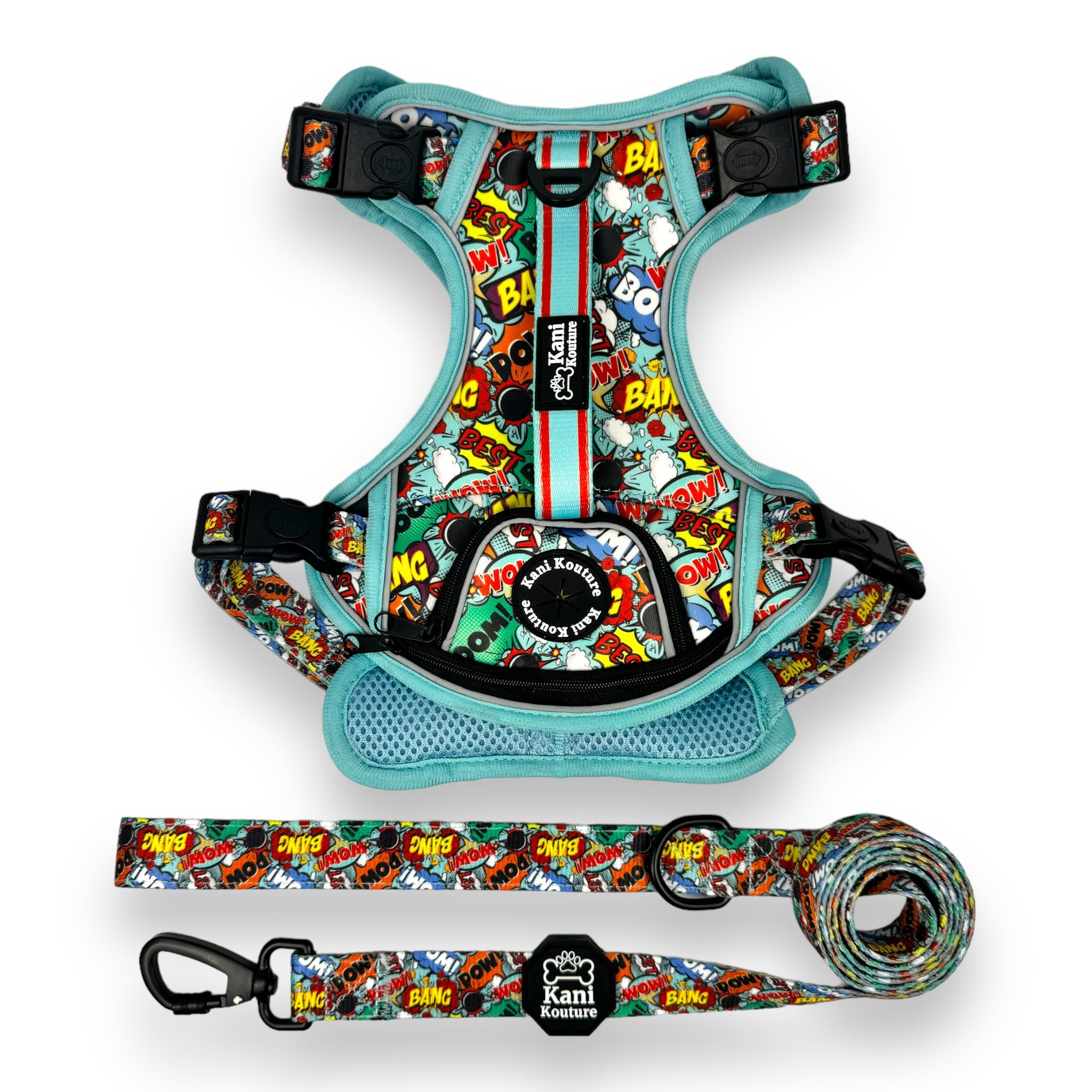 Boom Pow Bang - Adventure Harness 