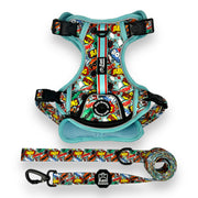 Boom Pow Bang - Adventure Harness 