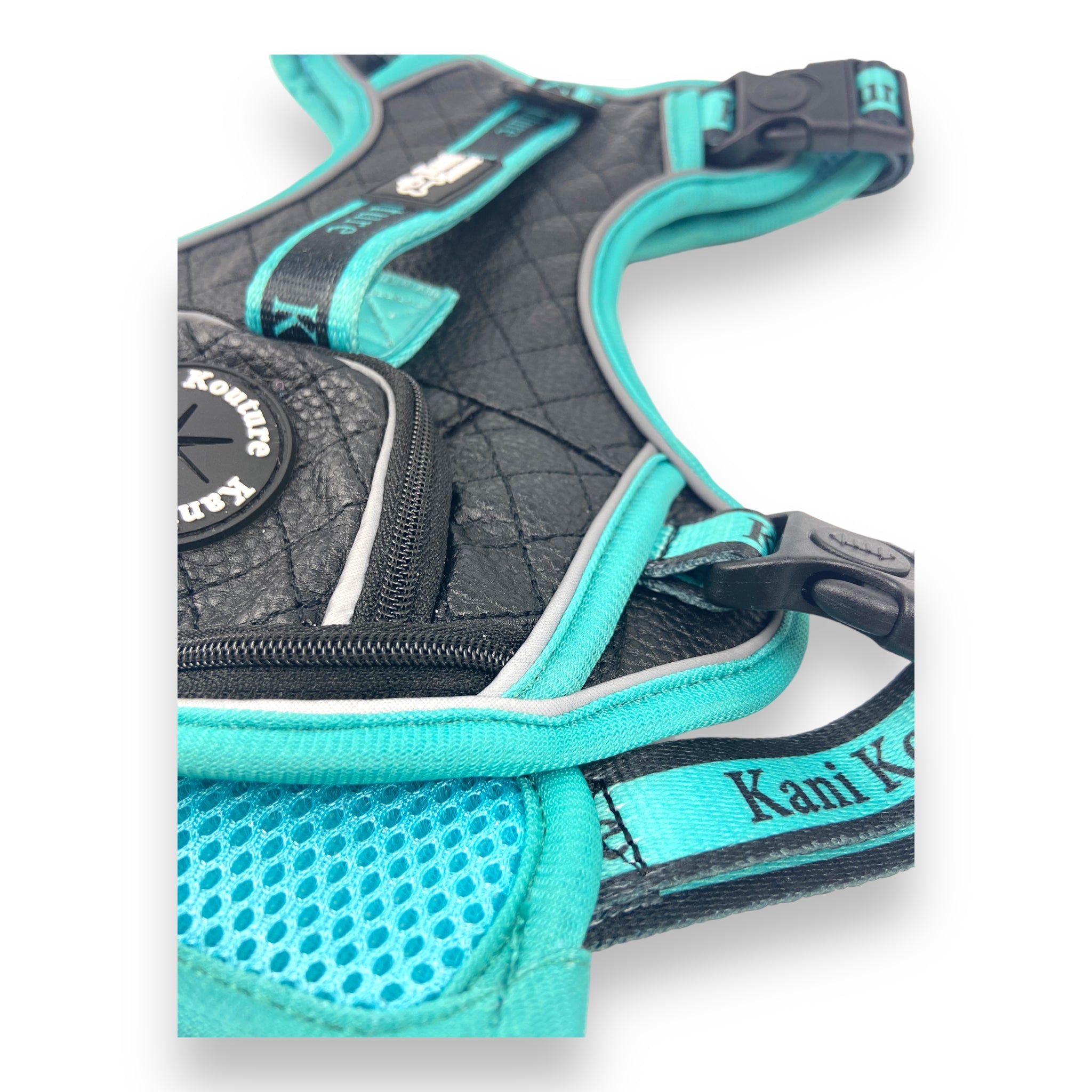 Tiffany Twilight - Adventure Leather Harness 