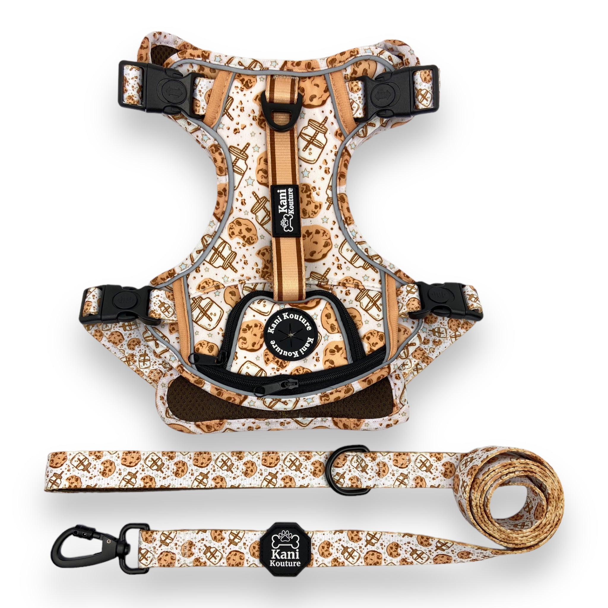 Milk & Cookies - Adventure Harness 