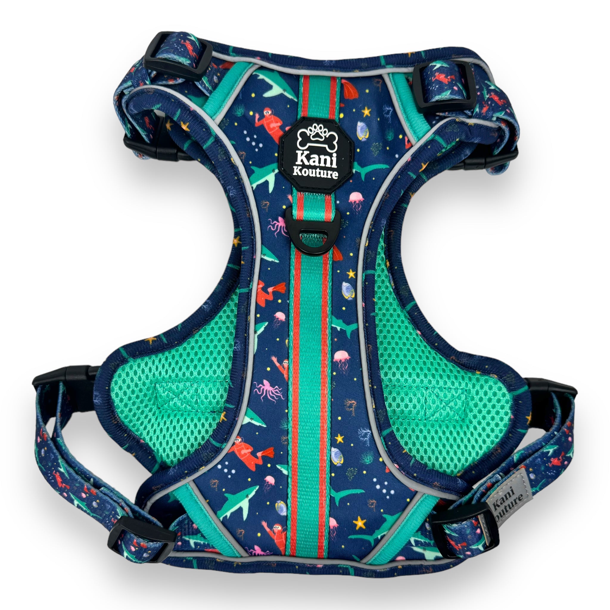 Scuba Dive - Adventure Harness 