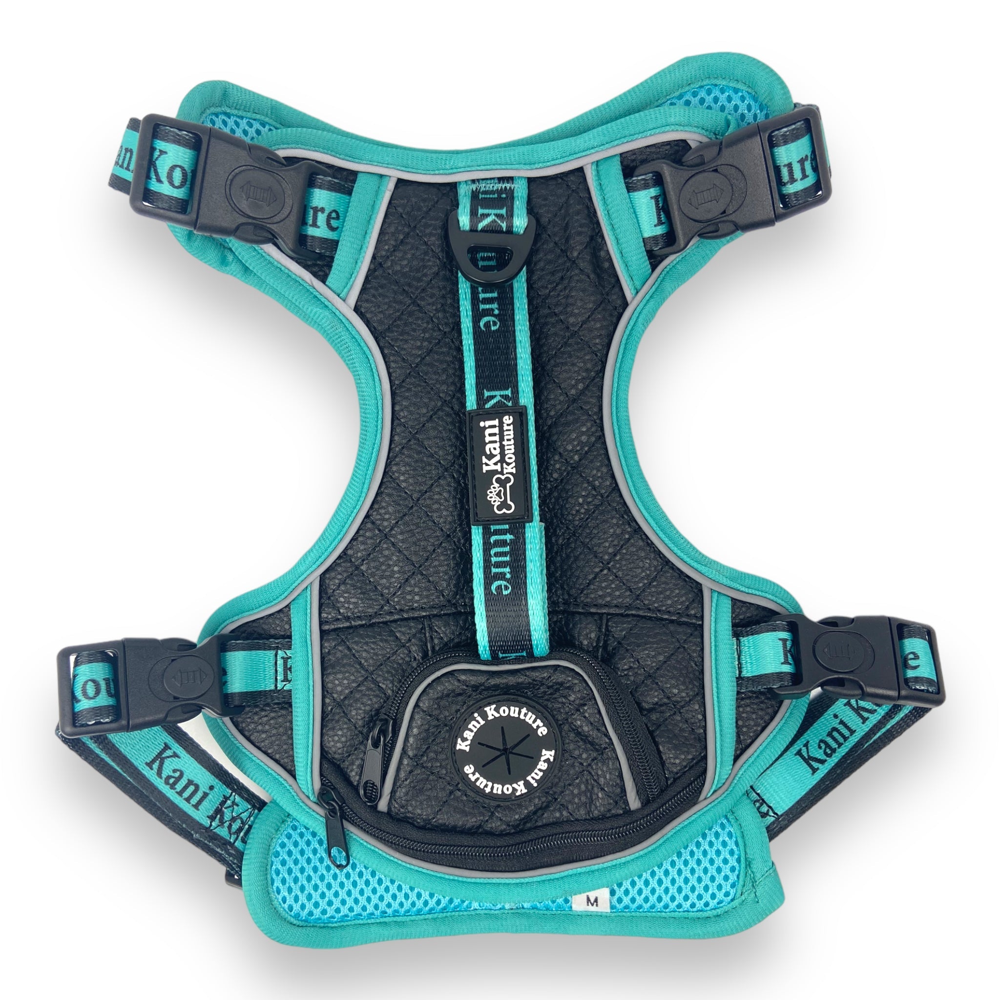 Tiffany Twilight - Adventure Leather Harness 