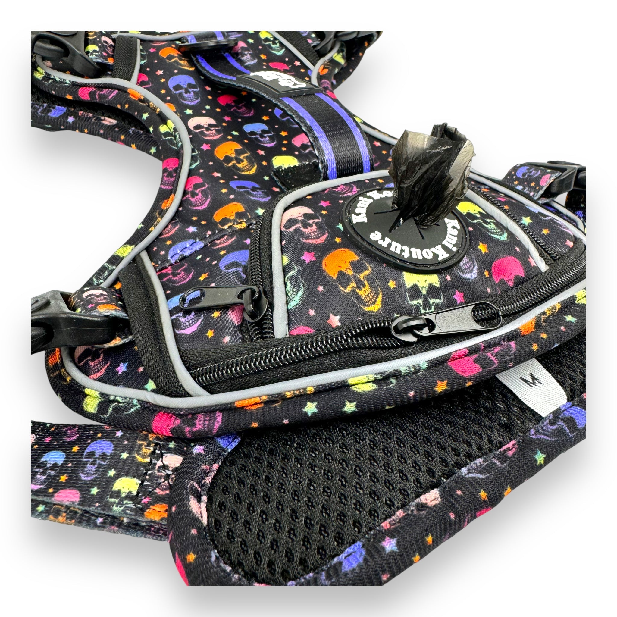 Skully Party - Adventure Harness 