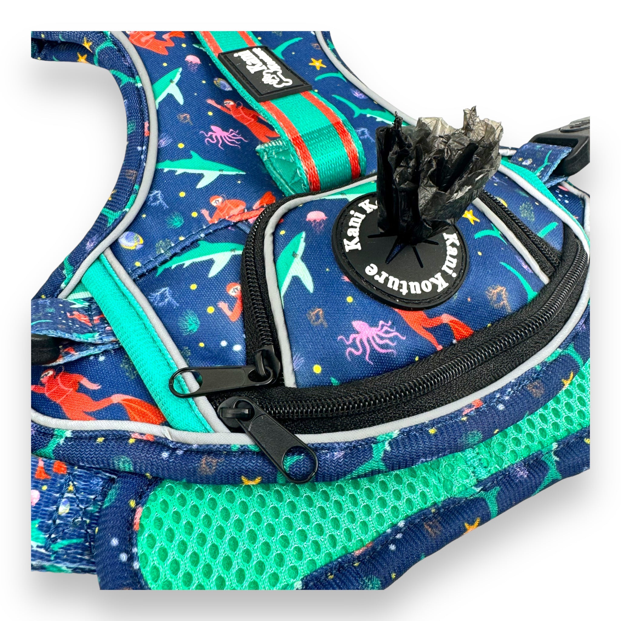 Scuba Dive - Adventure Harness 