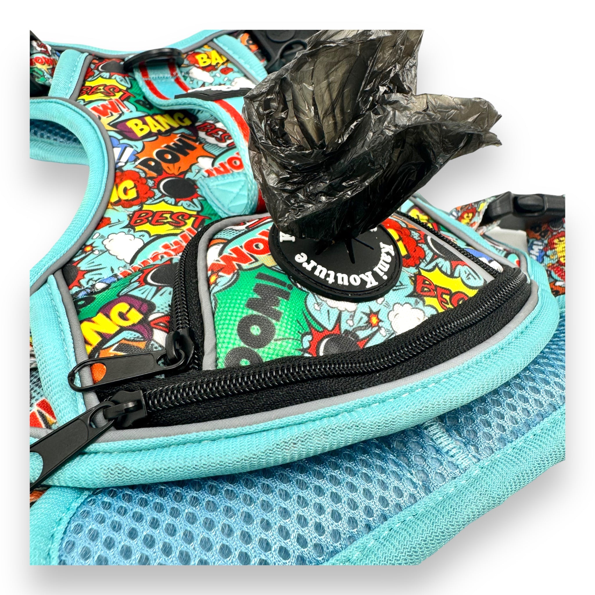 Boom Pow Bang - Adventure Harness 
