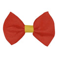 Load image into Gallery viewer, Scarlett Luxe - Leather Bow Tie 
