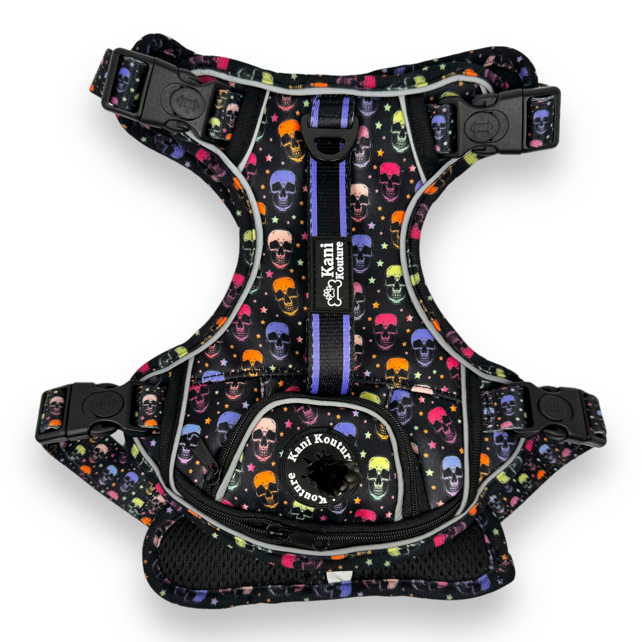 Skully Party - Adventure Harness 