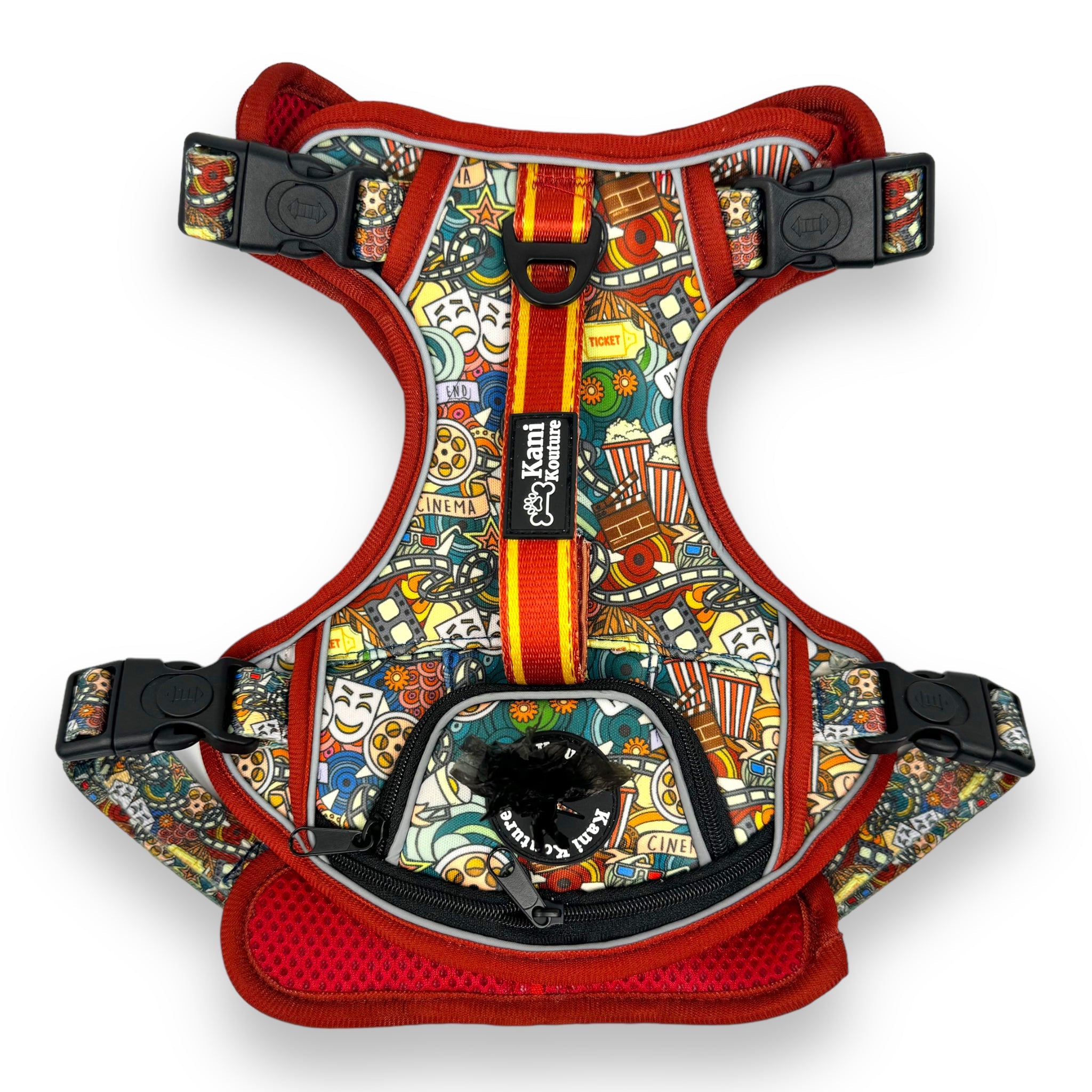 Cinema - Adventure Harness 