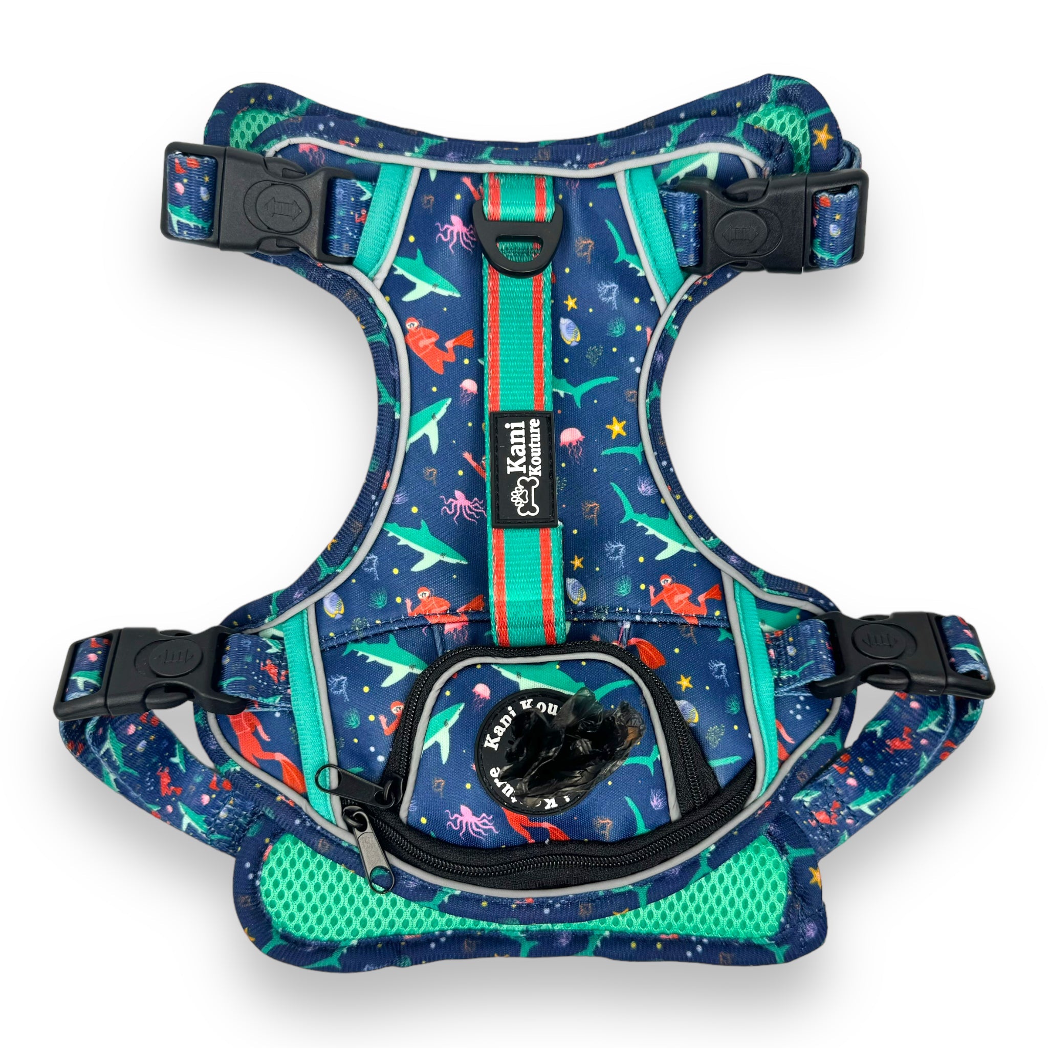 Scuba Dive - Adventure Harness 