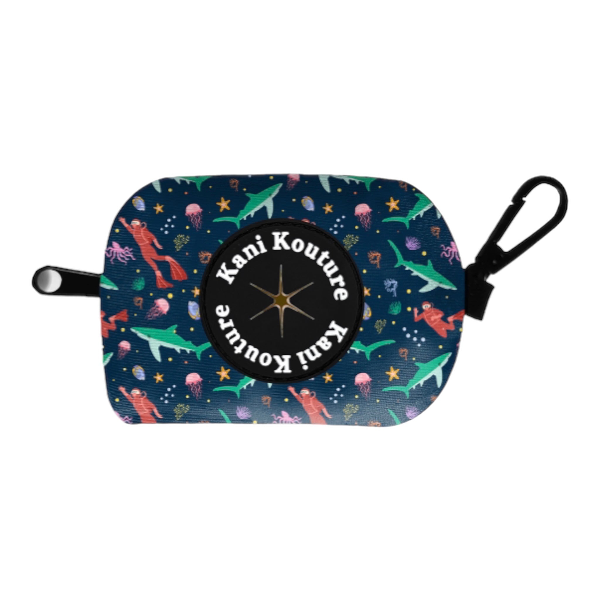 Scuba Dive - Poop Bag Dispenser 