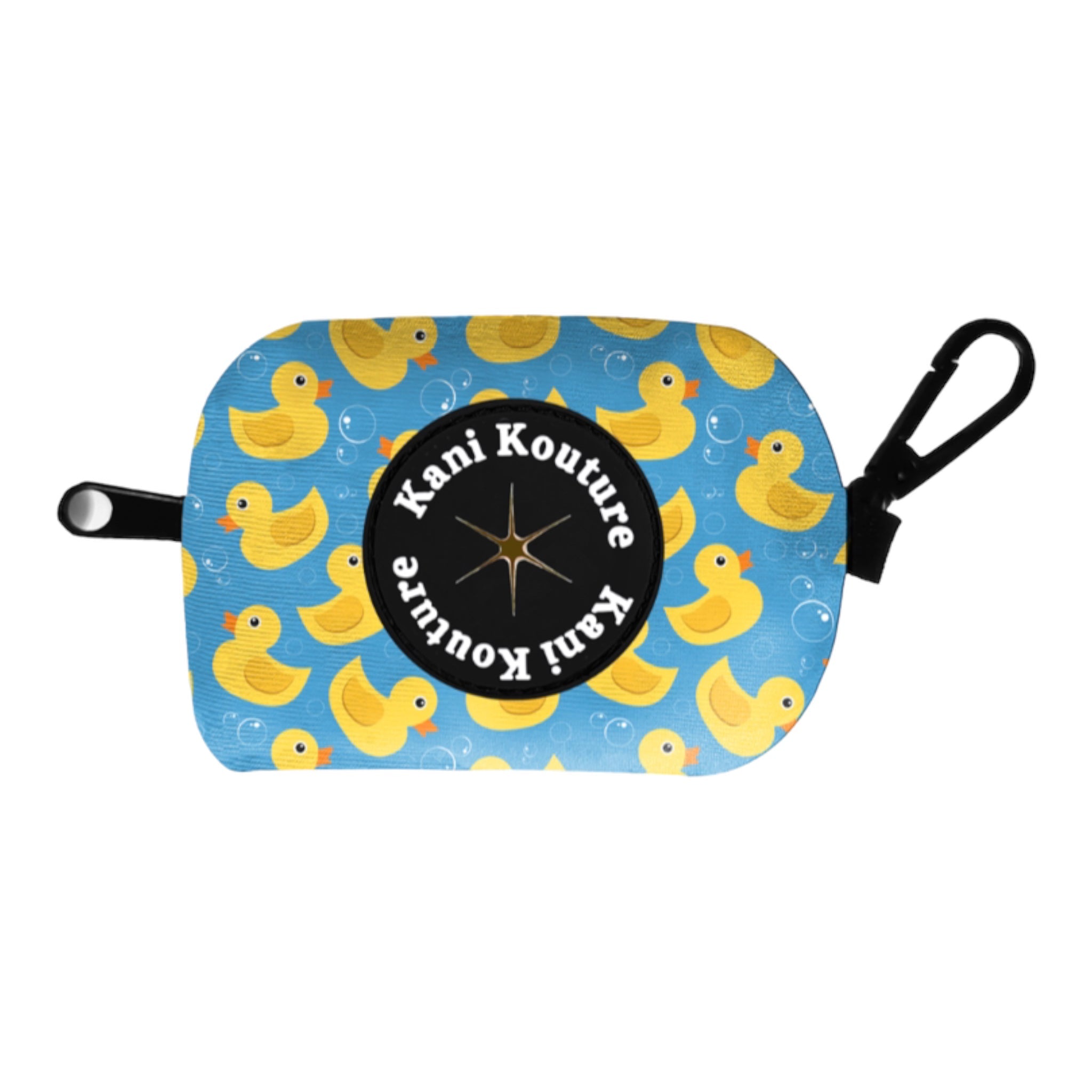 Rubber Ducky - Poop Bag Dispenser 