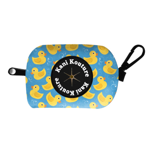Rubber Ducky - Poop Bag Dispenser 