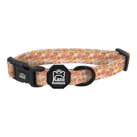 All Smiles - Adjustable Collar 