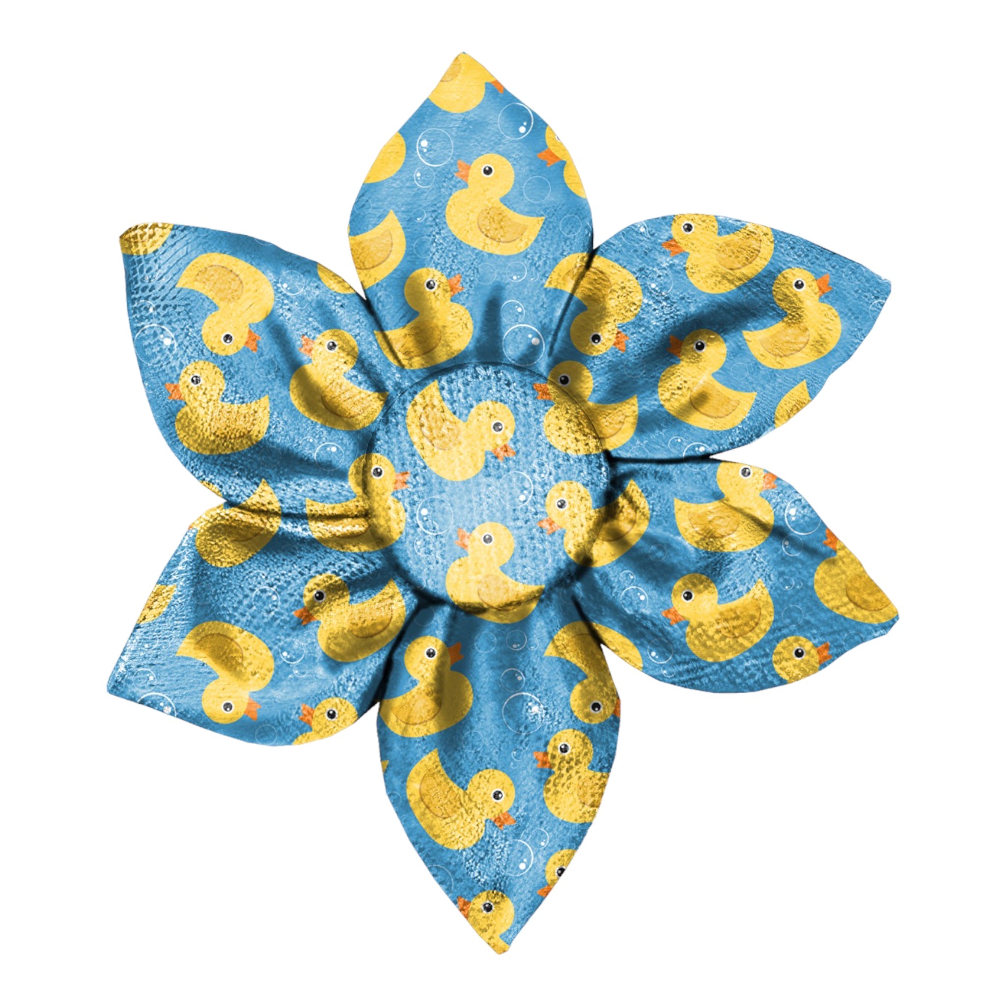 Rubber Ducky - Bow Tie 