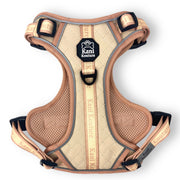 Blushing Sands - Adventure Leather Harness 