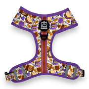 PB&J - Adjustable Harness 