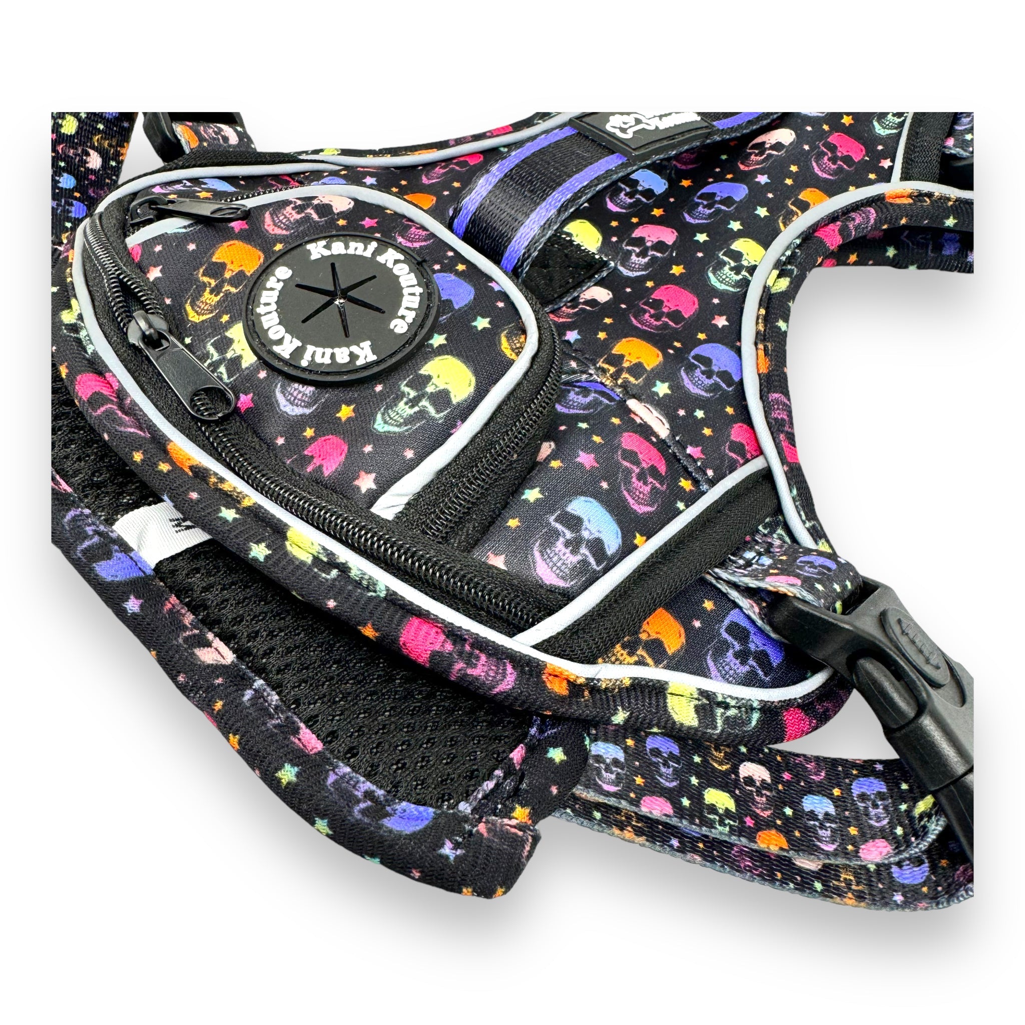 Skully Party - Adventure Harness 