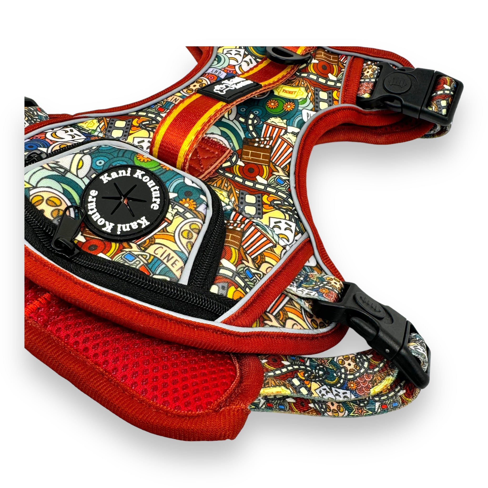 Cinema - Adventure Harness 