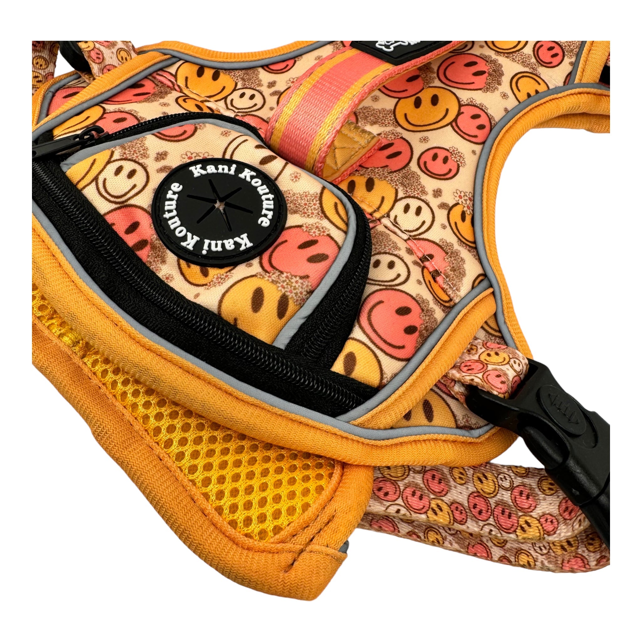 All Smiles - Adventure Harness 
