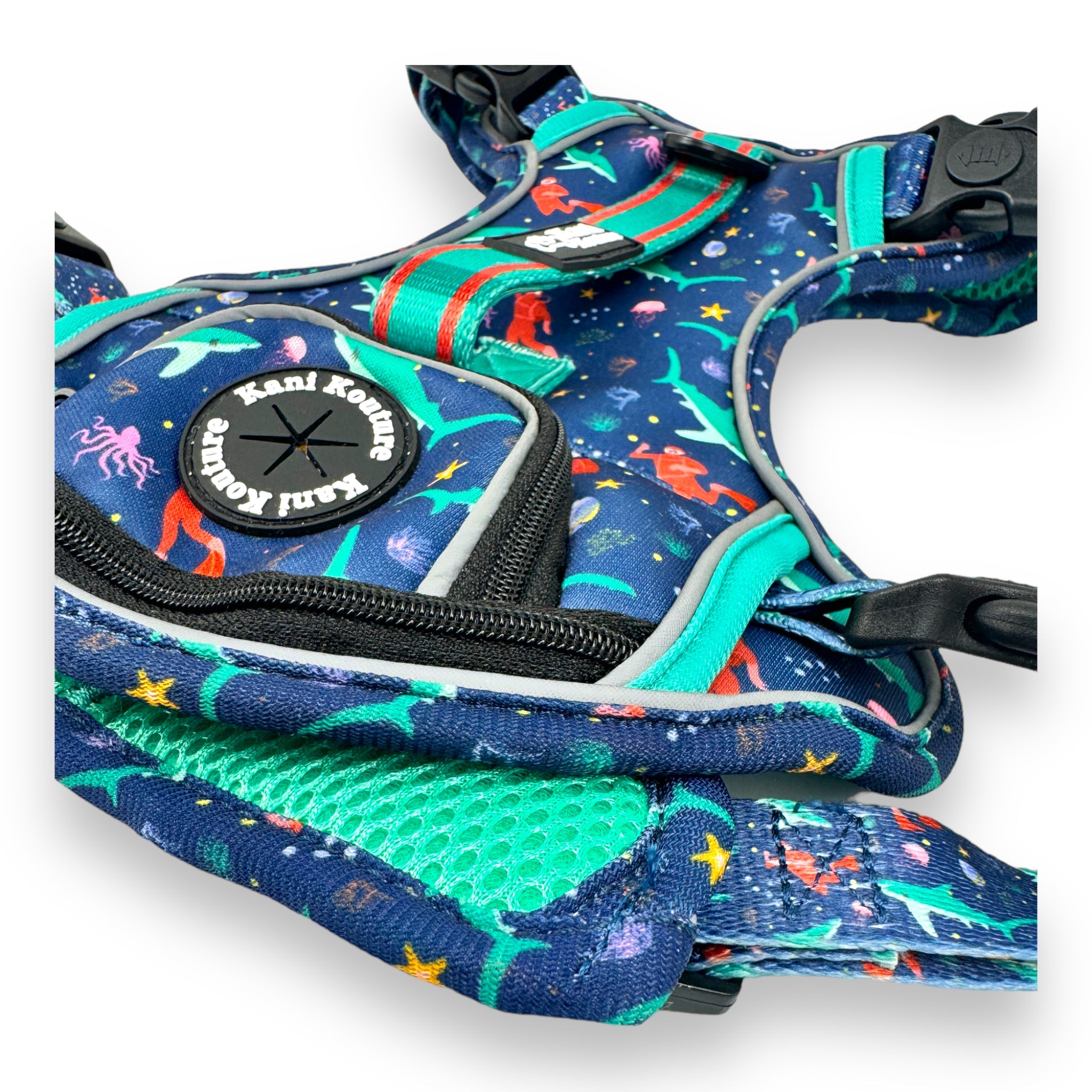 Scuba Dive - Adventure Harness 