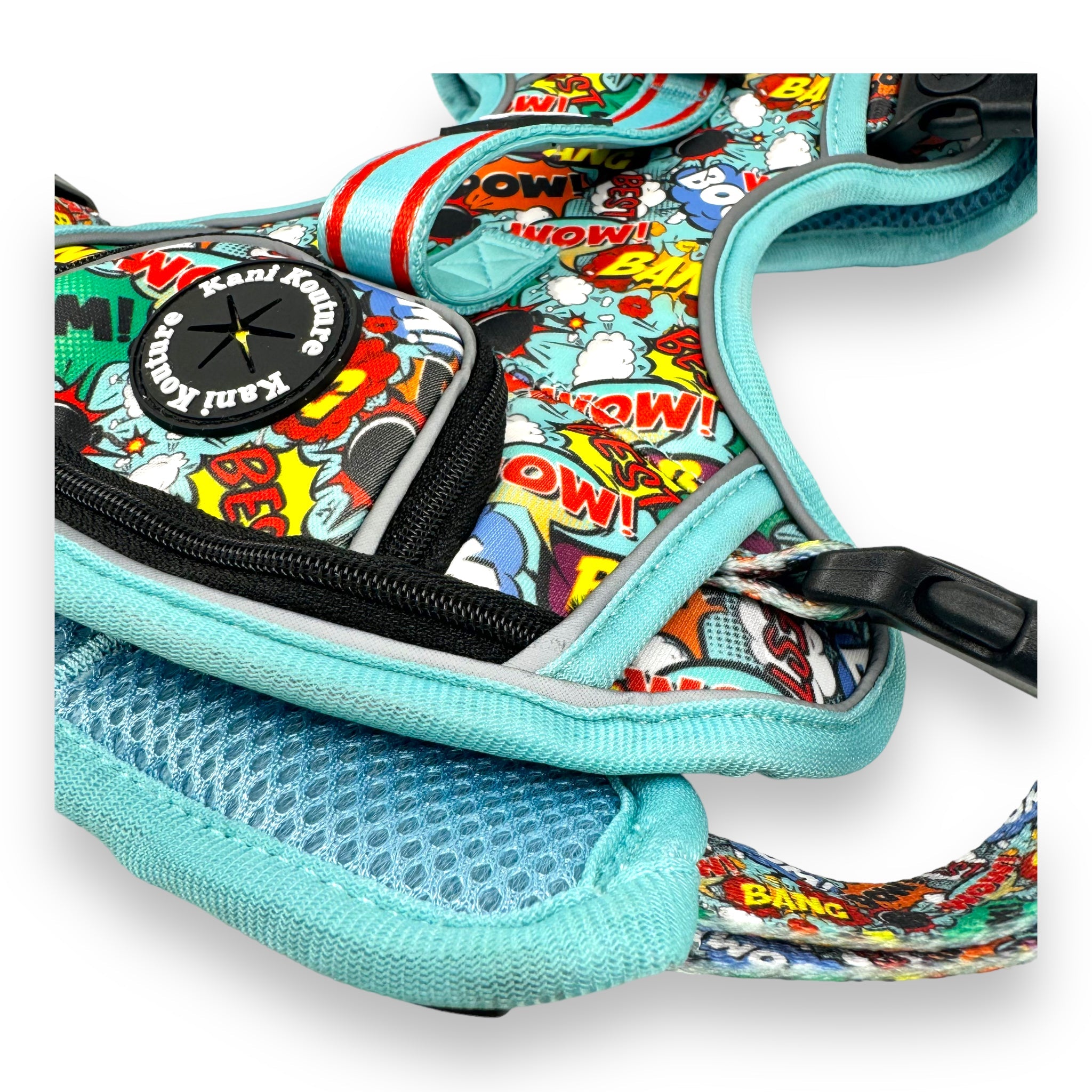 Boom Pow Bang - Adventure Harness 