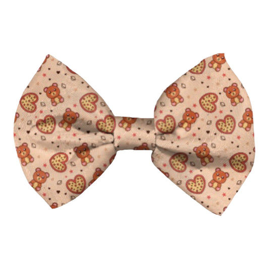 Teddy Hearts - Bow Tie 