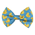 Load image into Gallery viewer, Rubber Ducky - Bow Tie 
