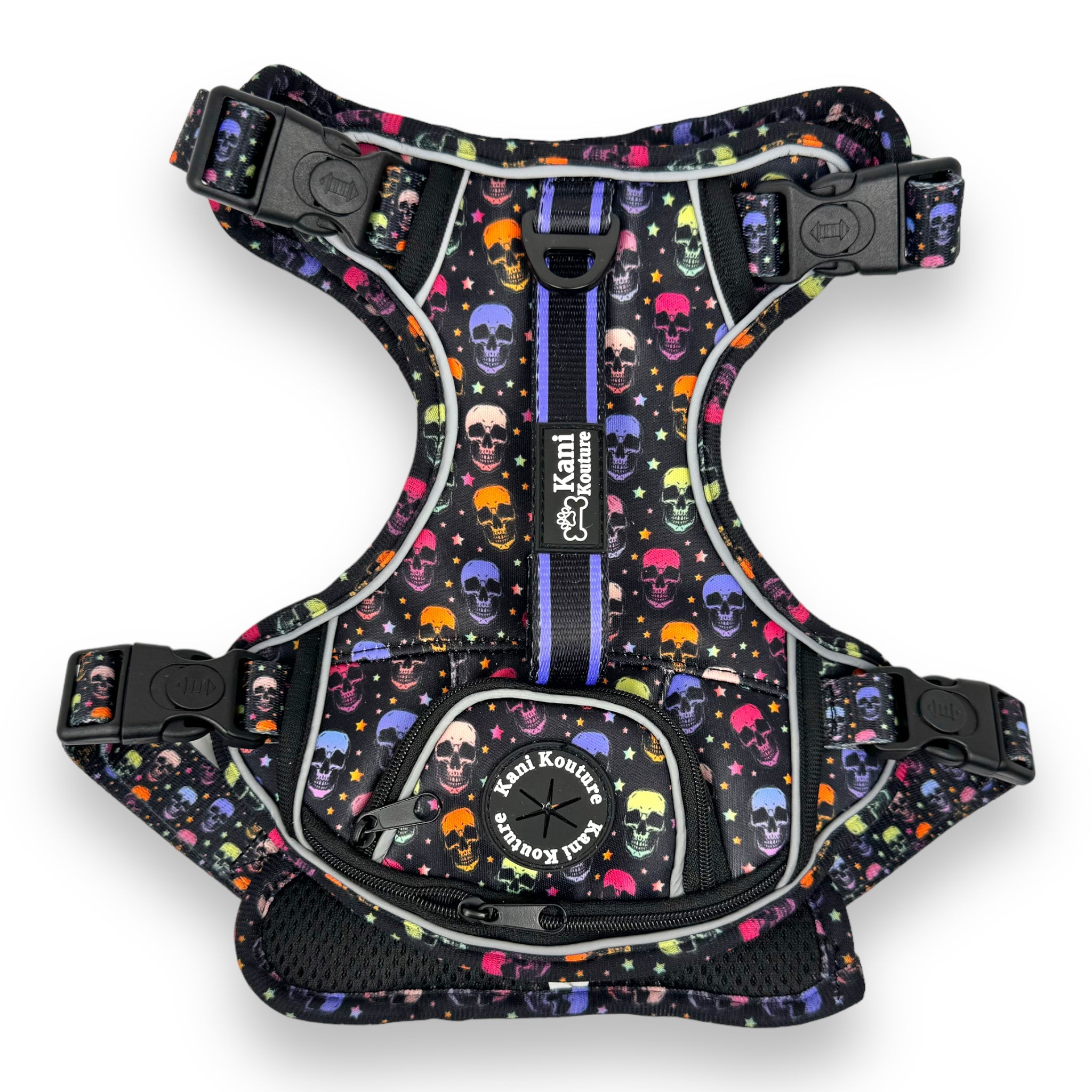 Skully Party - Adventure Harness 
