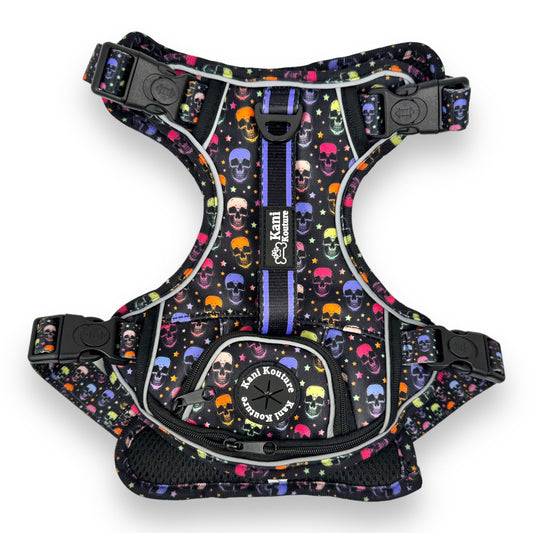 Skully Party - Adventure Harness 