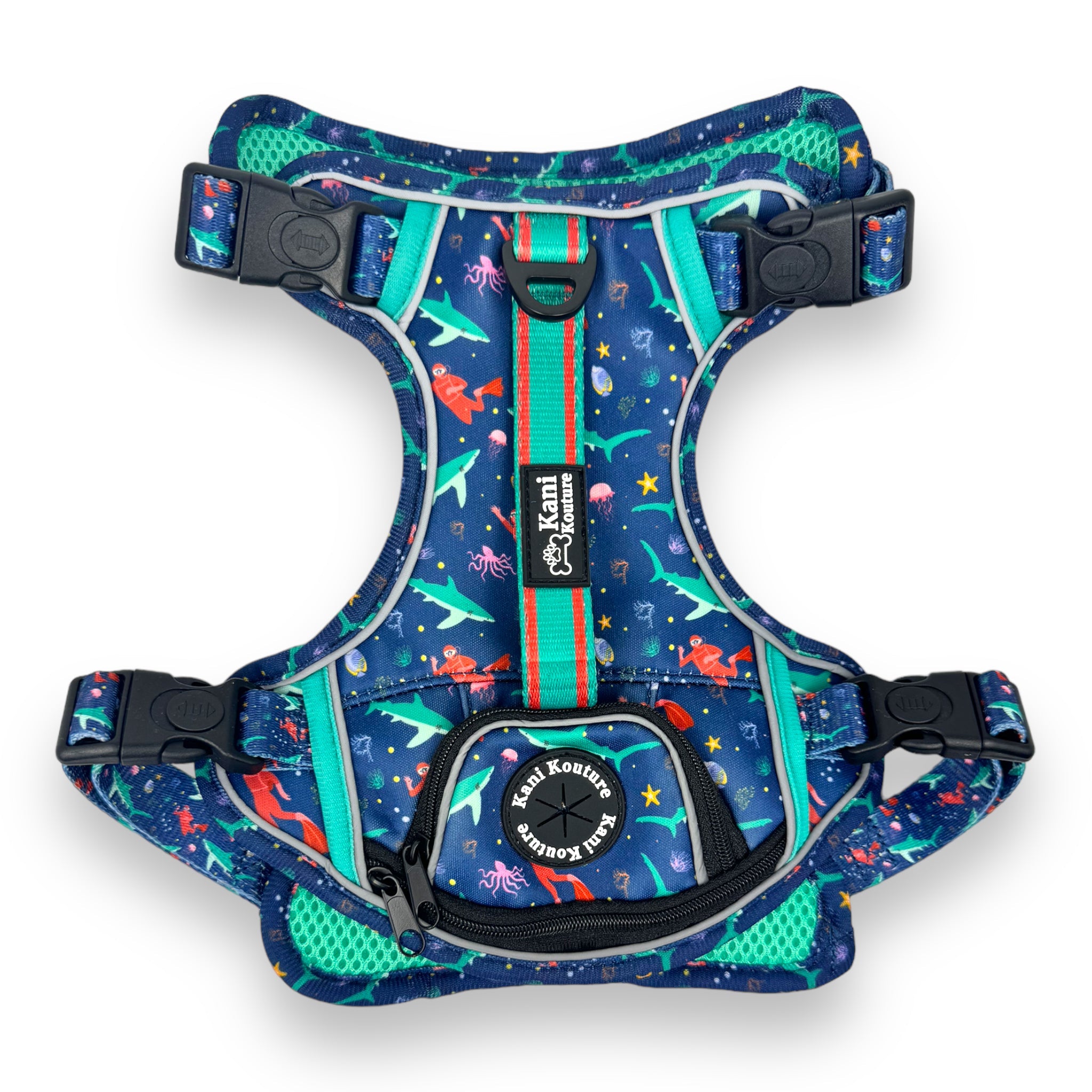 Scuba Dive - Adventure Harness 