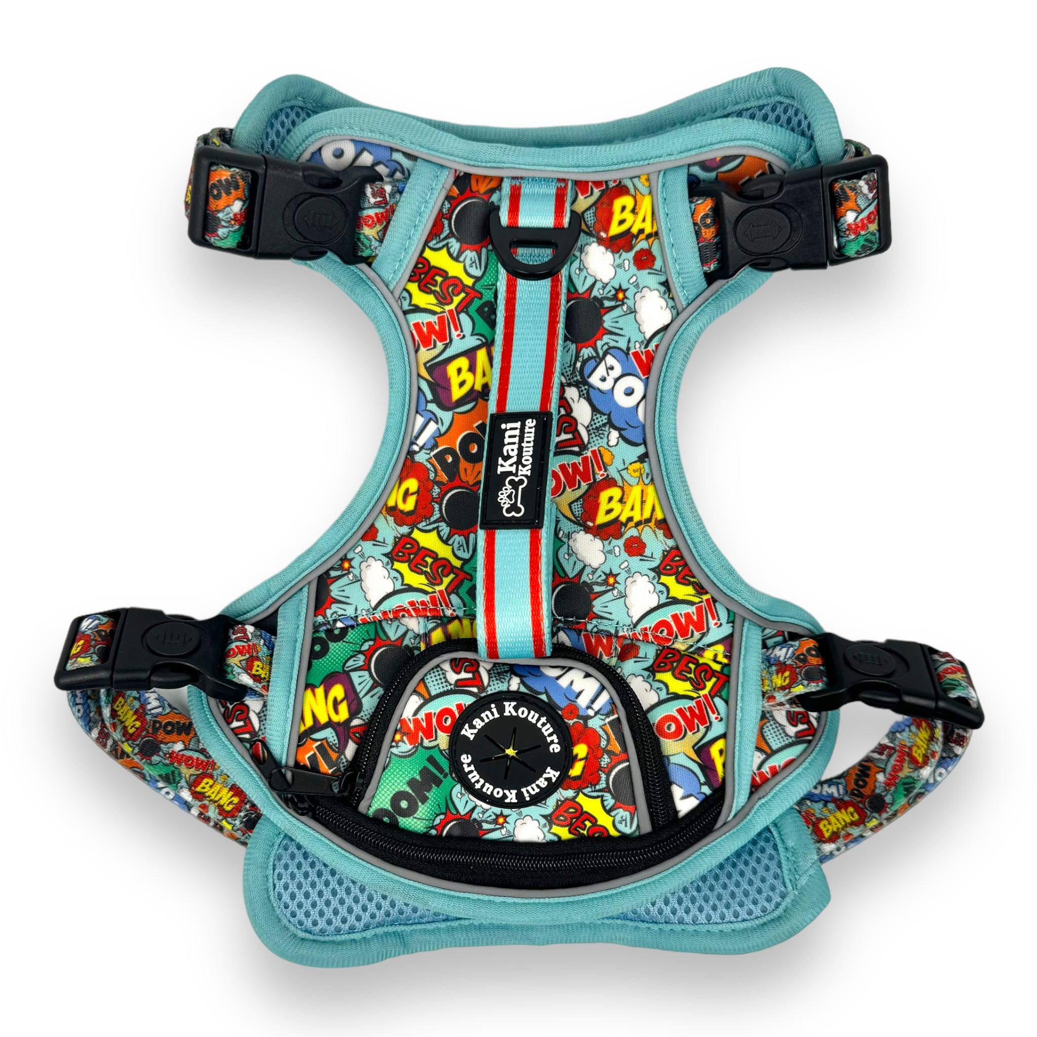 Boom Pow Bang - Adventure Harness 