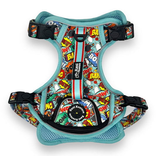 Boom Pow Bang - Adventure Harness 