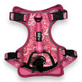 Load image into Gallery viewer, Pink Paisley - Adventure Harness 
