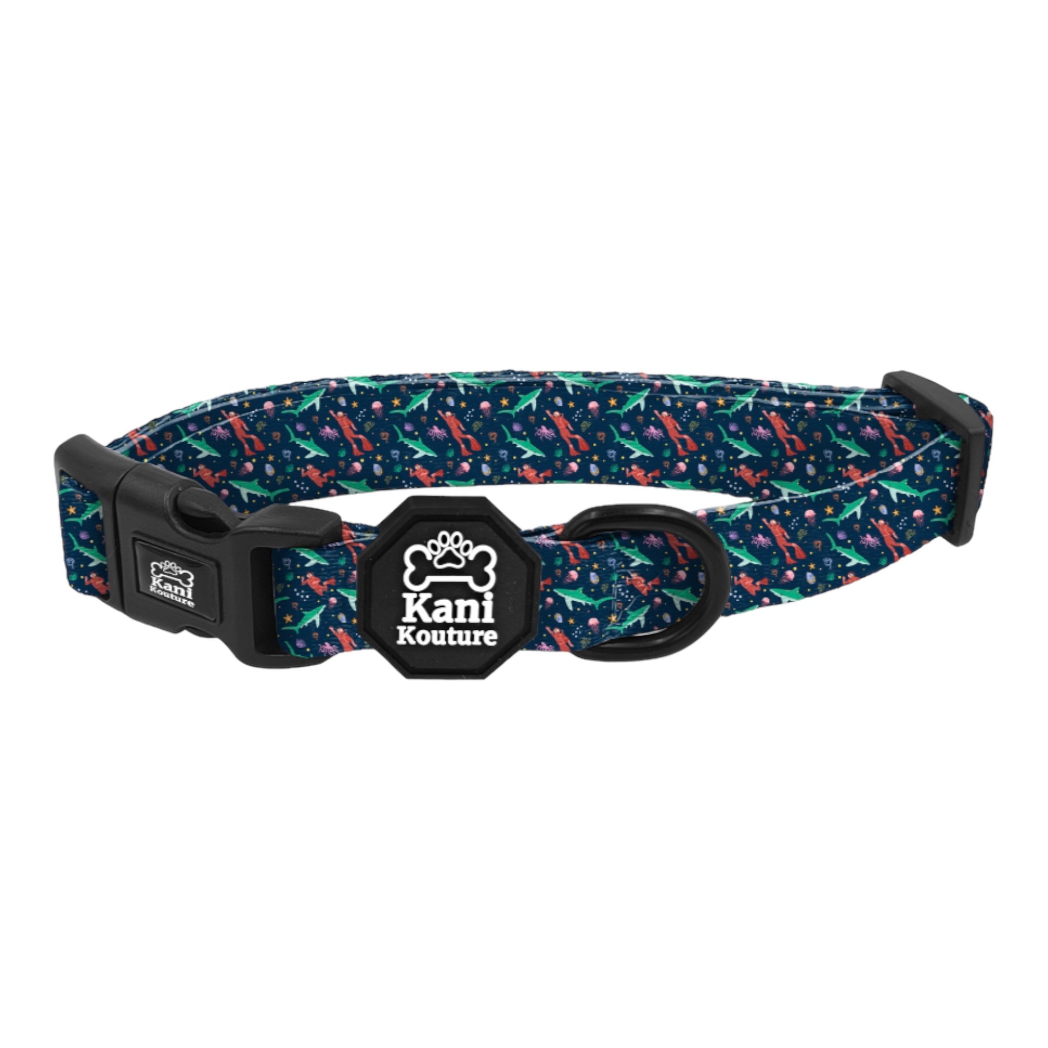 Scuba Dive - Adjustable Collar 
