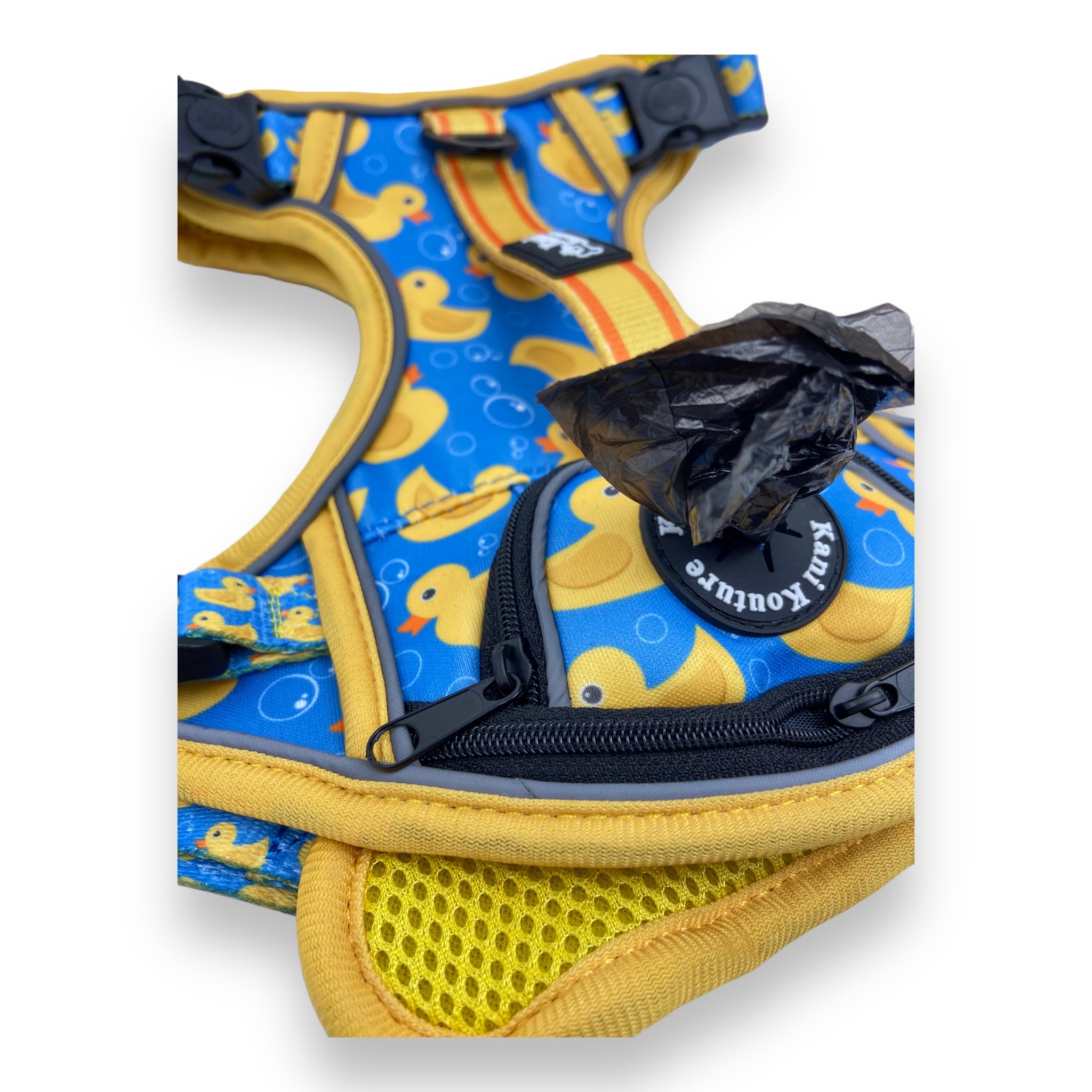Rubber Ducky - Adventure Harness 