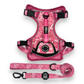 Load image into Gallery viewer, Pink Paisley - Adventure Harness 
