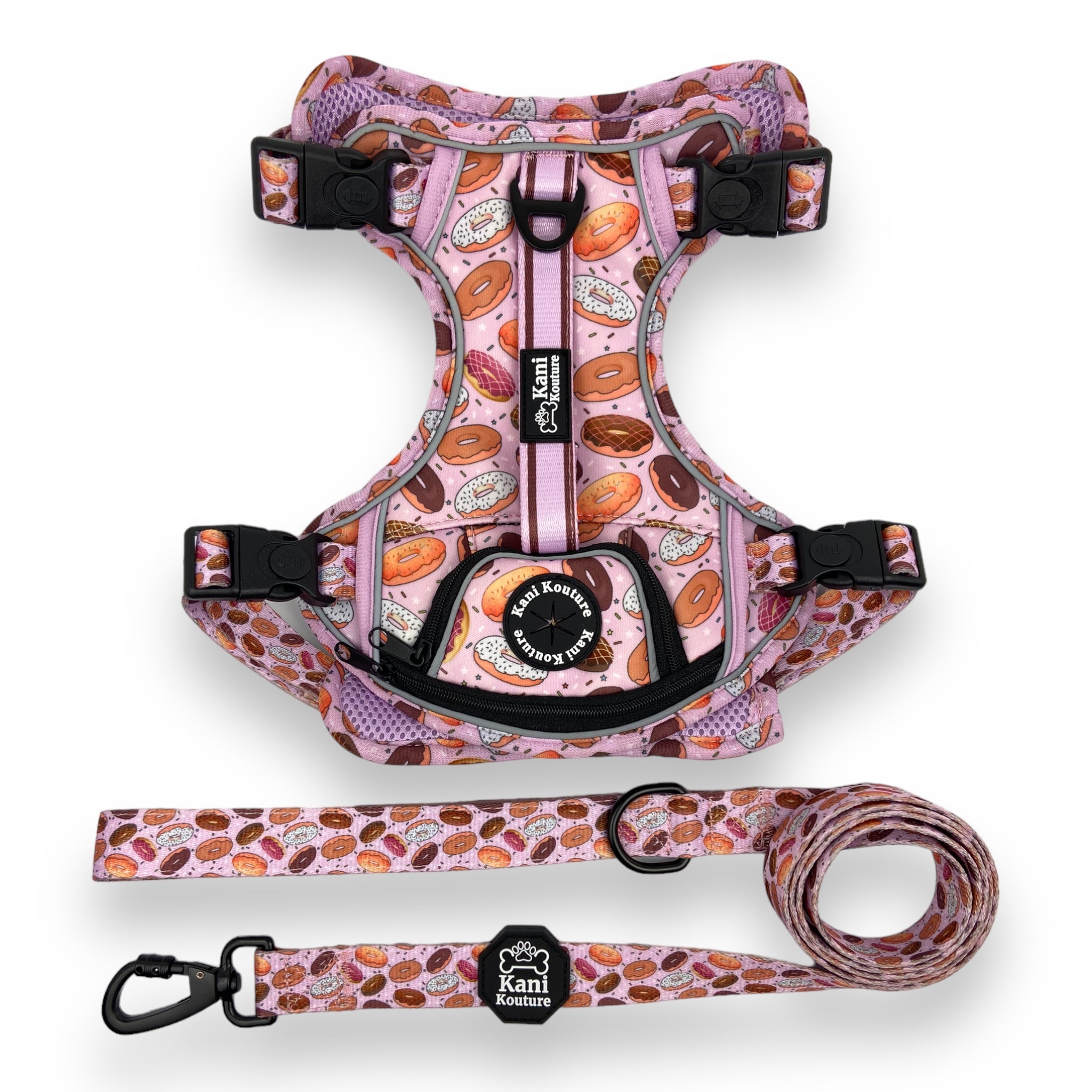 Tasty Donuts - Adventure Harness 