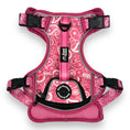 Load image into Gallery viewer, Pink Paisley - Adventure Harness 
