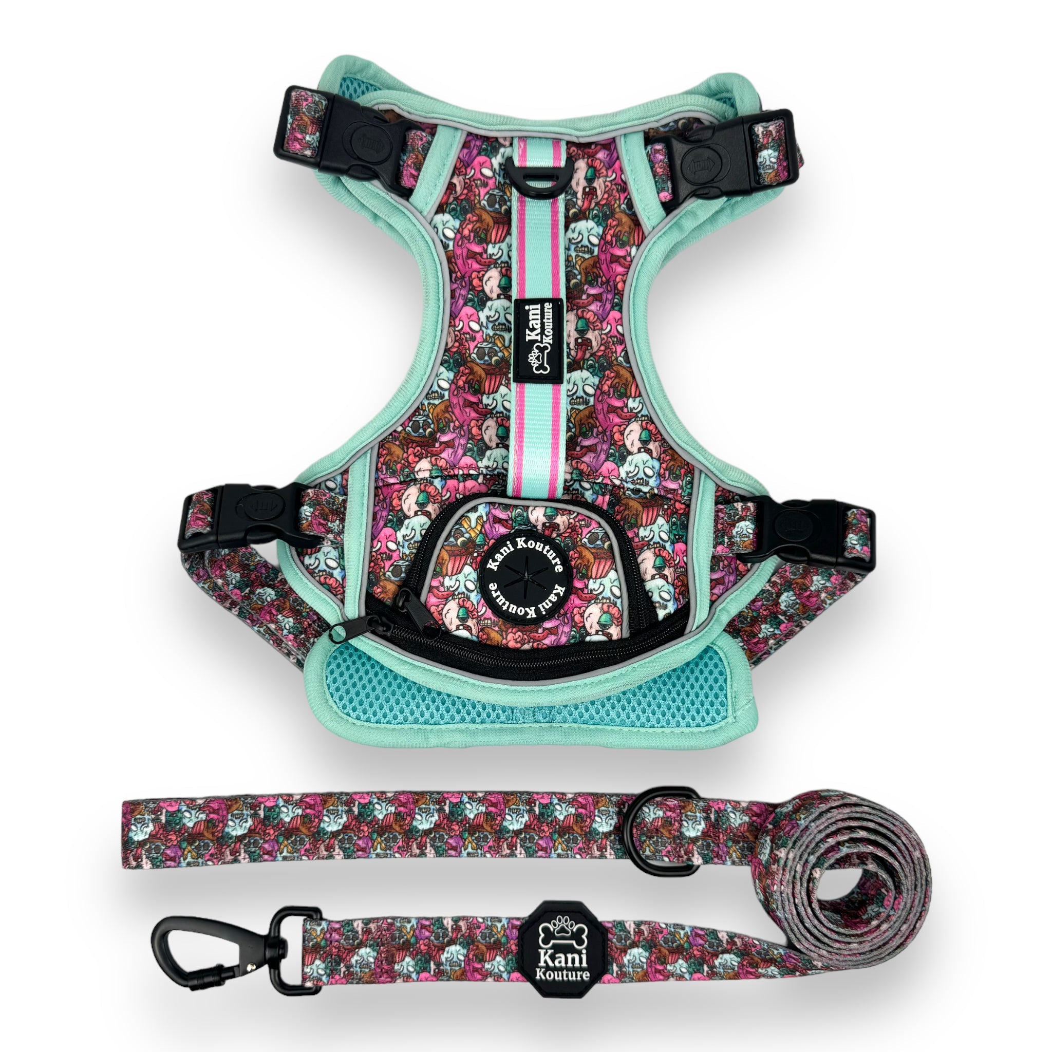 Melting Pot - Adventure Harness 