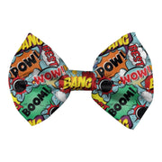 Boom Pow Bang - Bow Tie 