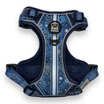 Load image into Gallery viewer, Blue Paisley - Adventure Harness 
