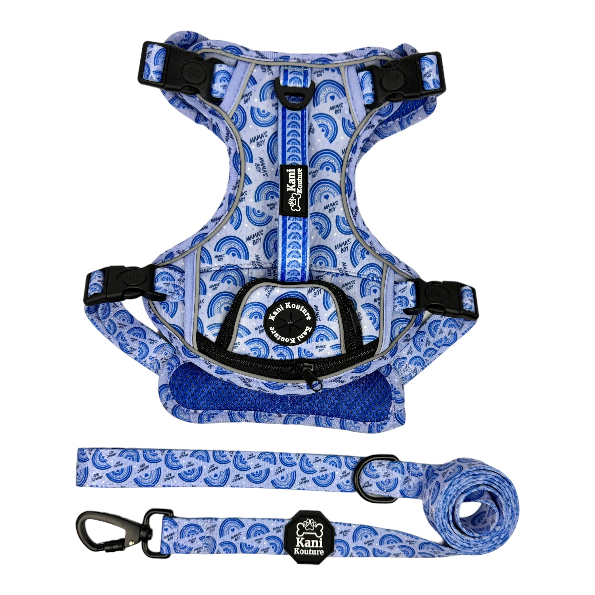 Mama's Boy - Adventure Harness 